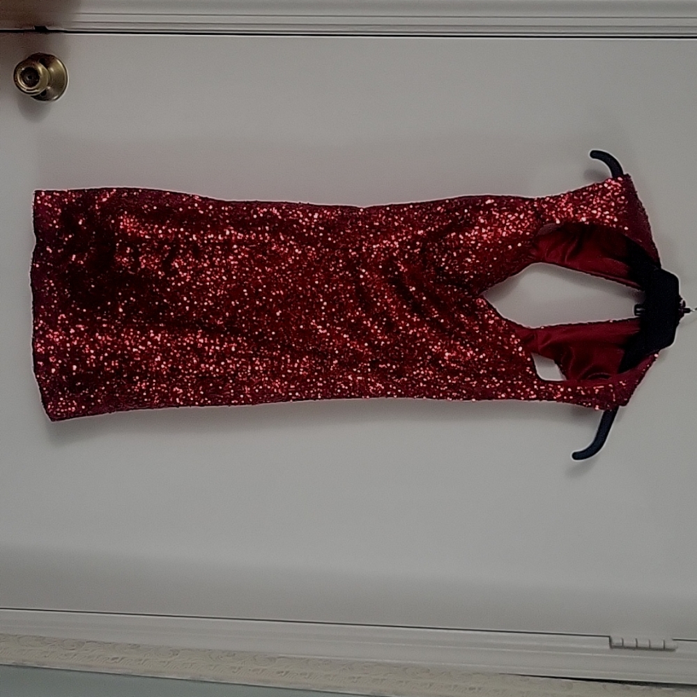 short dress
